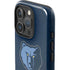 NBA Memphis Grizzlies Distressed iPhone 16 Pro Max Impact Case